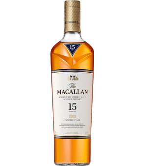 The Macallan Double Cask Matured 15 Years Old