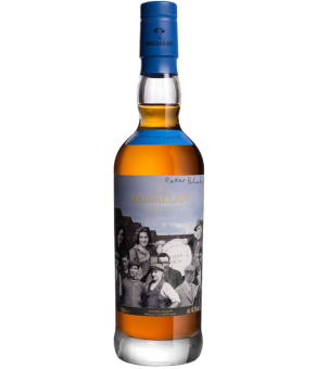 The Macallan Sir Peter Blake 1967 –  Down To Work, Limited Edition